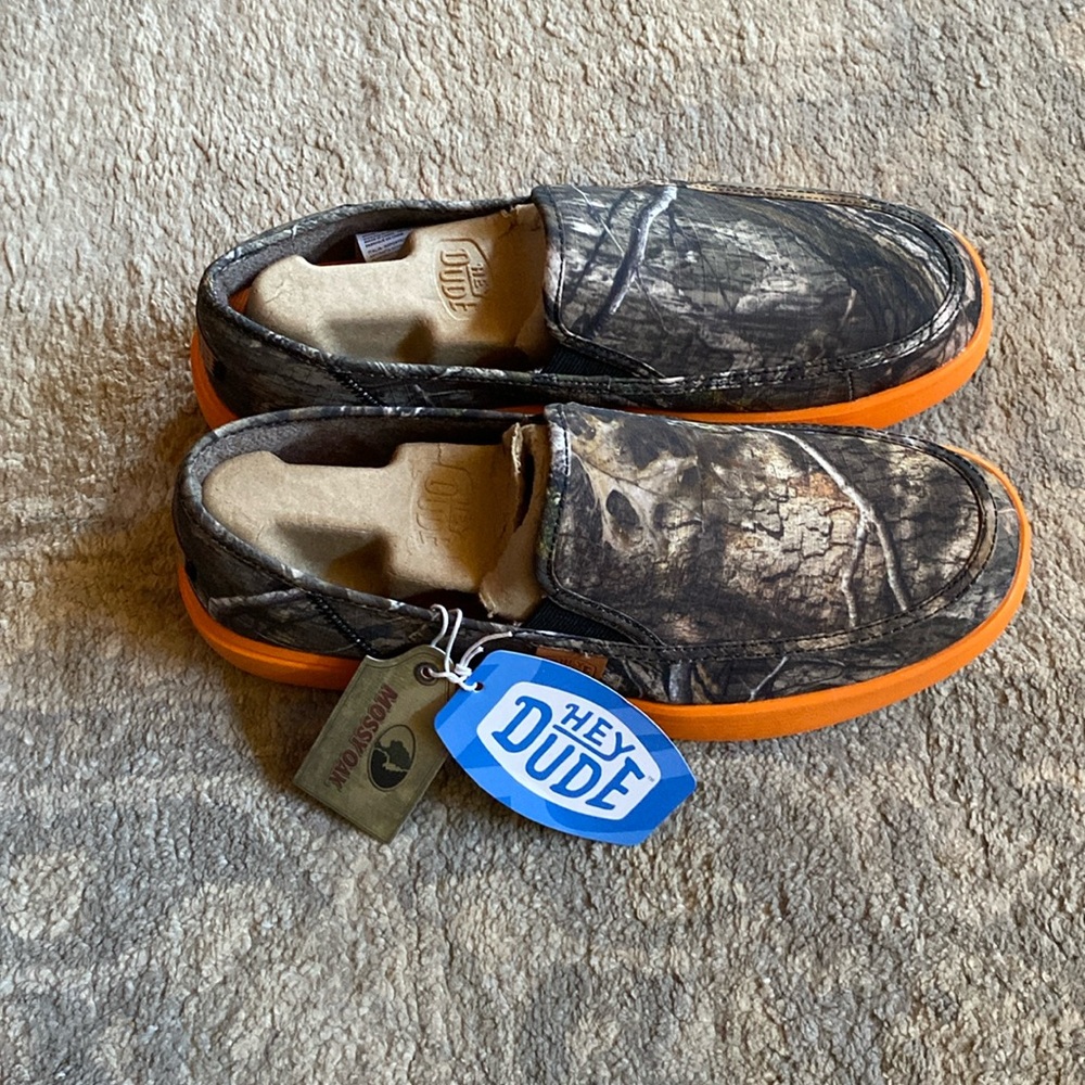 Sunapee Mossy Oak Country DNA